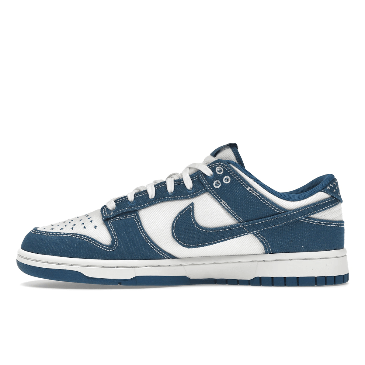 Nike Dunk Low Industrial Blue Sashiko - Sneakerzone