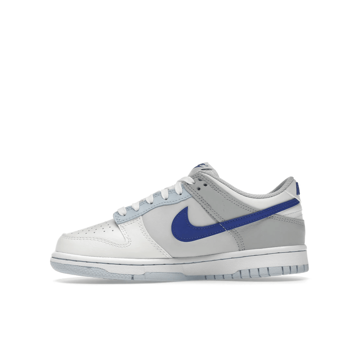 Nike Dunk Low Ivory Hyper Royal - Sneakerzone