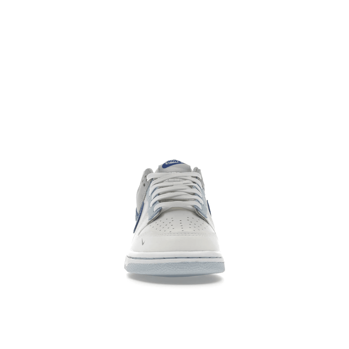 Nike Dunk Low Ivory Hyper Royal - Sneakerzone