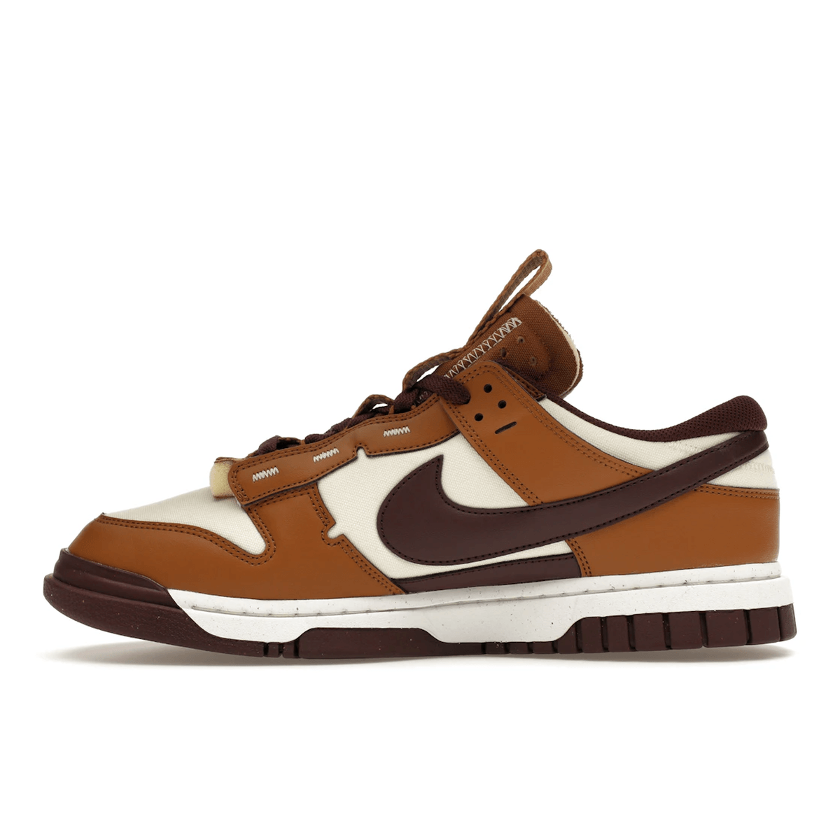 Nike Dunk Low Jumbo Light British Tan - Sneakerzone