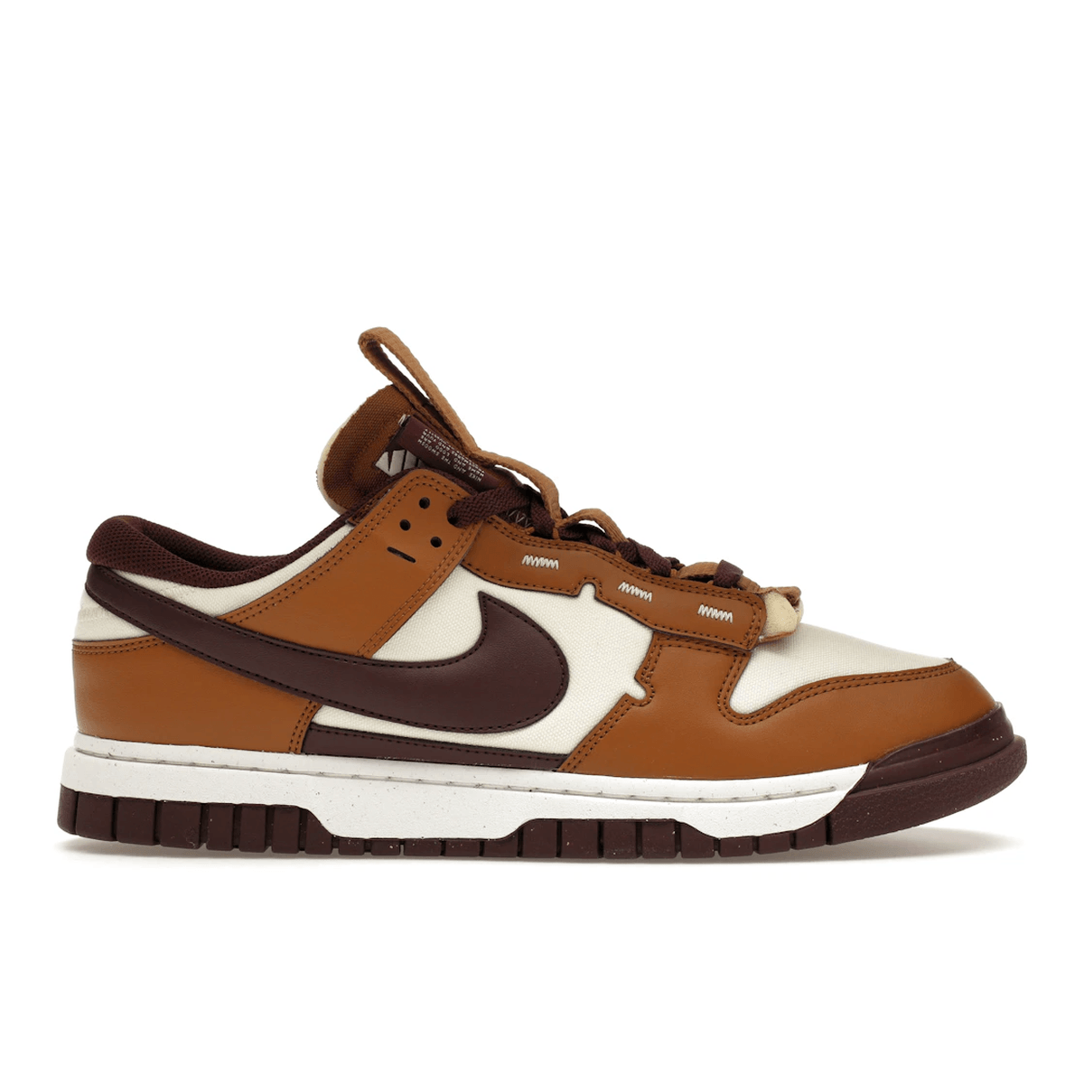 Nike Dunk Low Jumbo Light British Tan - Sneakerzone