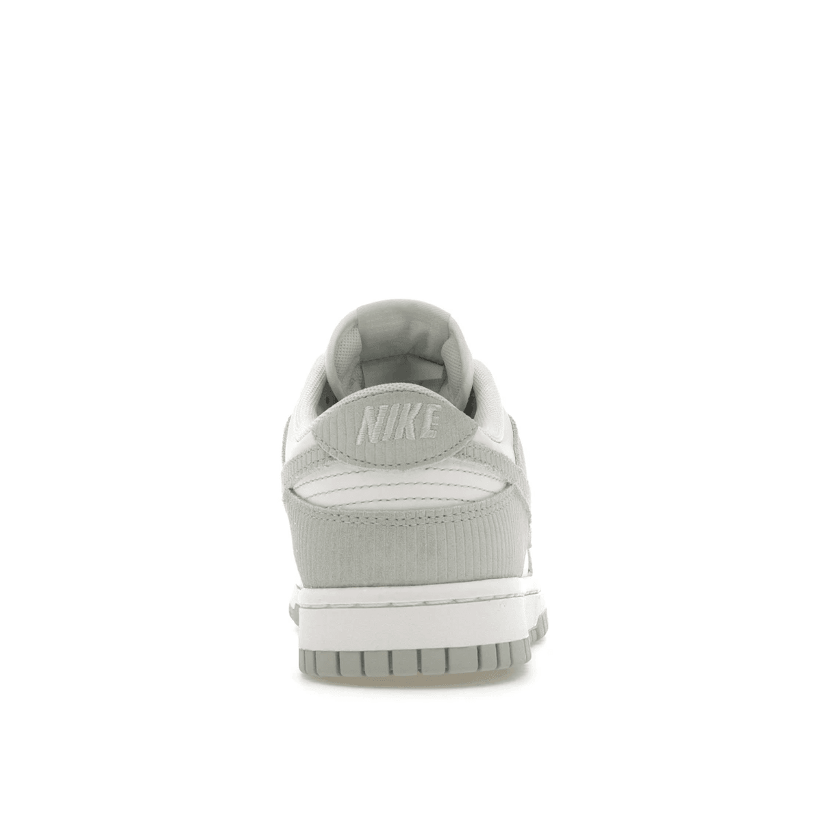 Nike Dunk Low Light Silver Corduroy - Sneakerzone