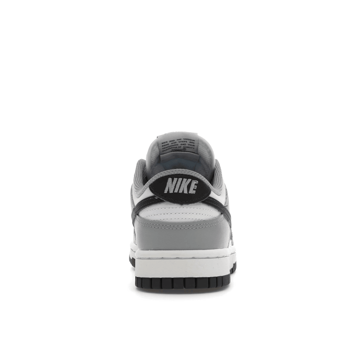 Nike Dunk Low Light Smoke Grey - Sneakerzone