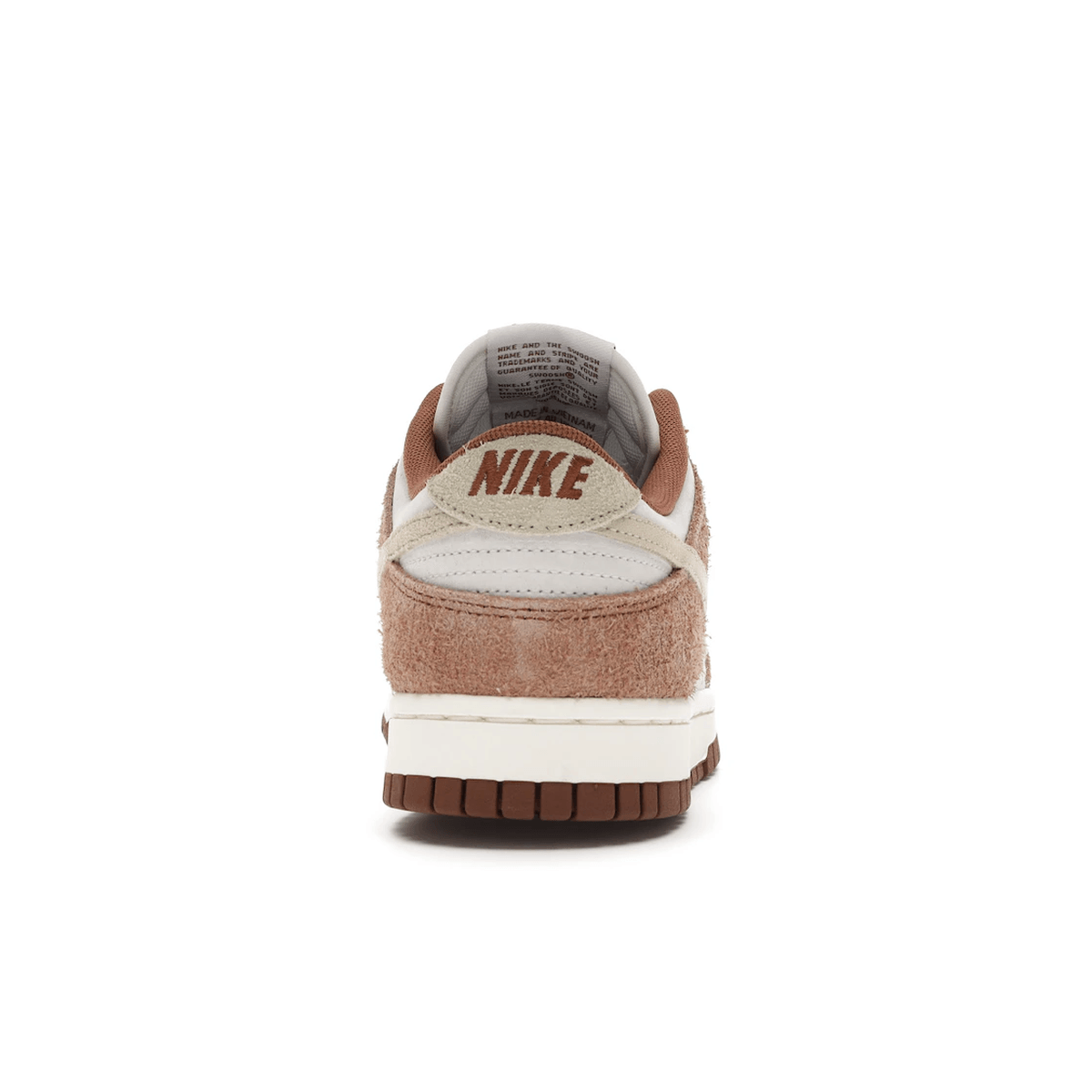 Nike Dunk Low Medium Curry - Sneakerzone