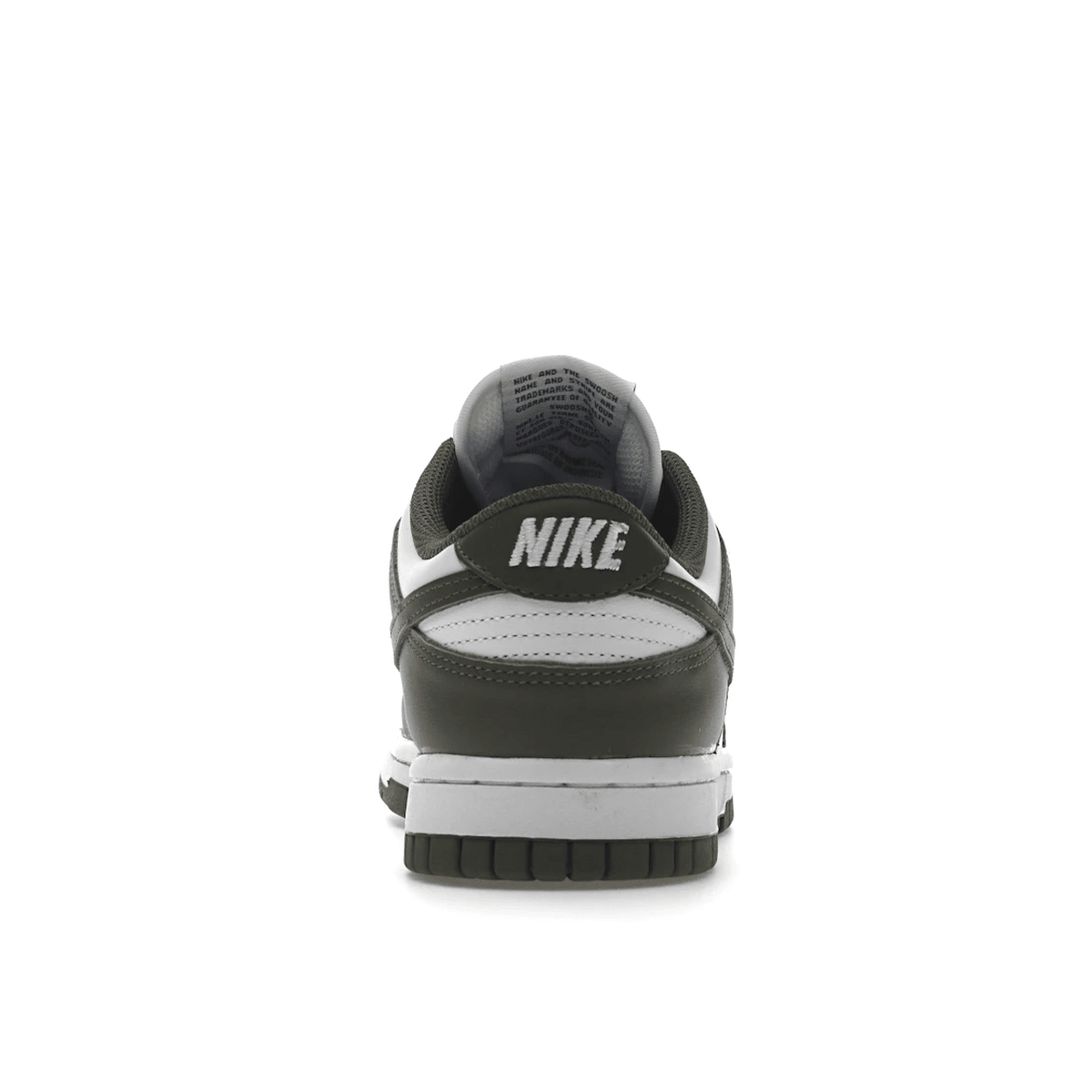 Nike Dunk Low Medium Olive - Sneakerzone