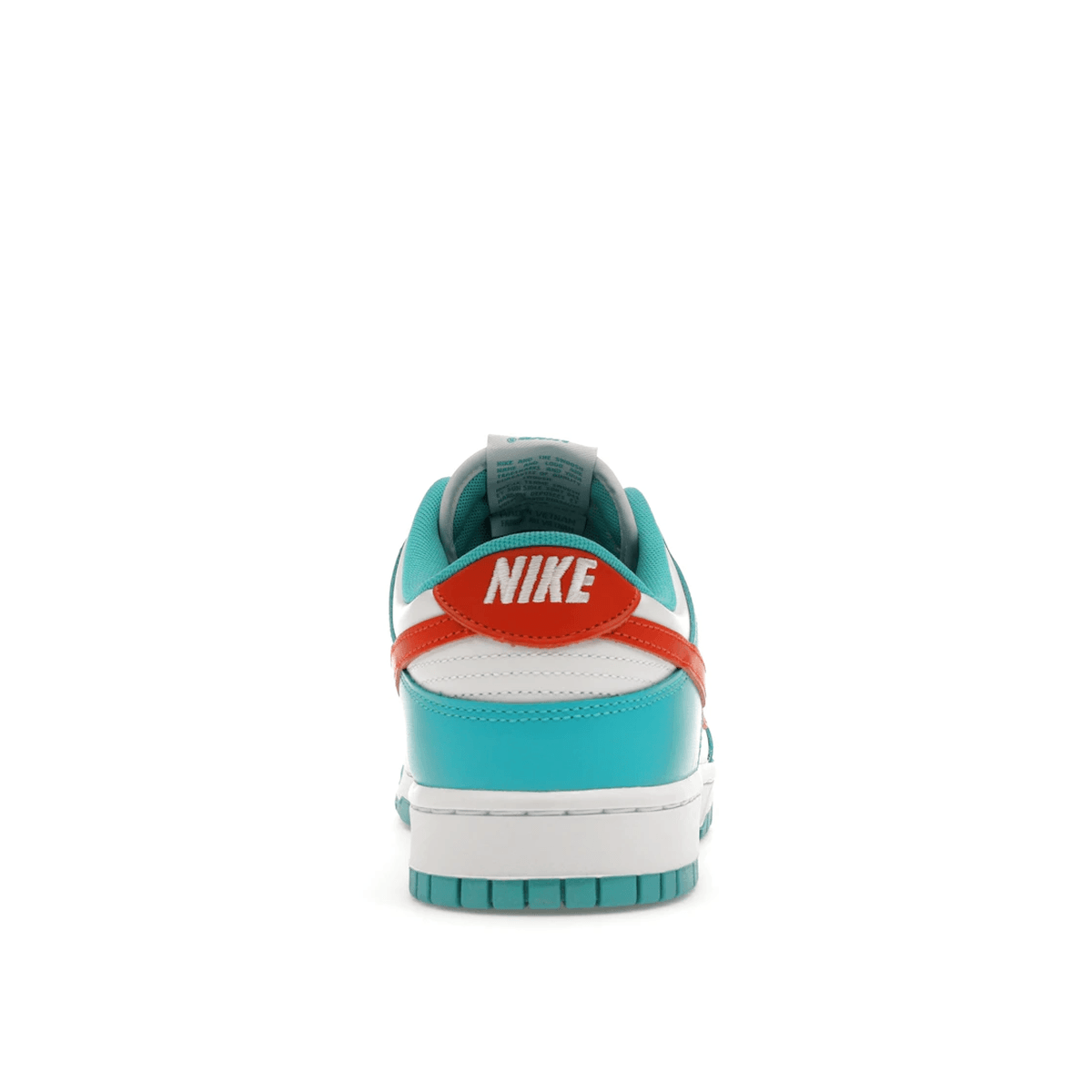 Nike Dunk Low Miami Dolphins - Sneakerzone