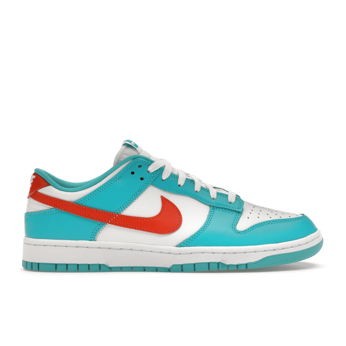 Nike Dunk Low Miami Dolphins - Sneakerzone
