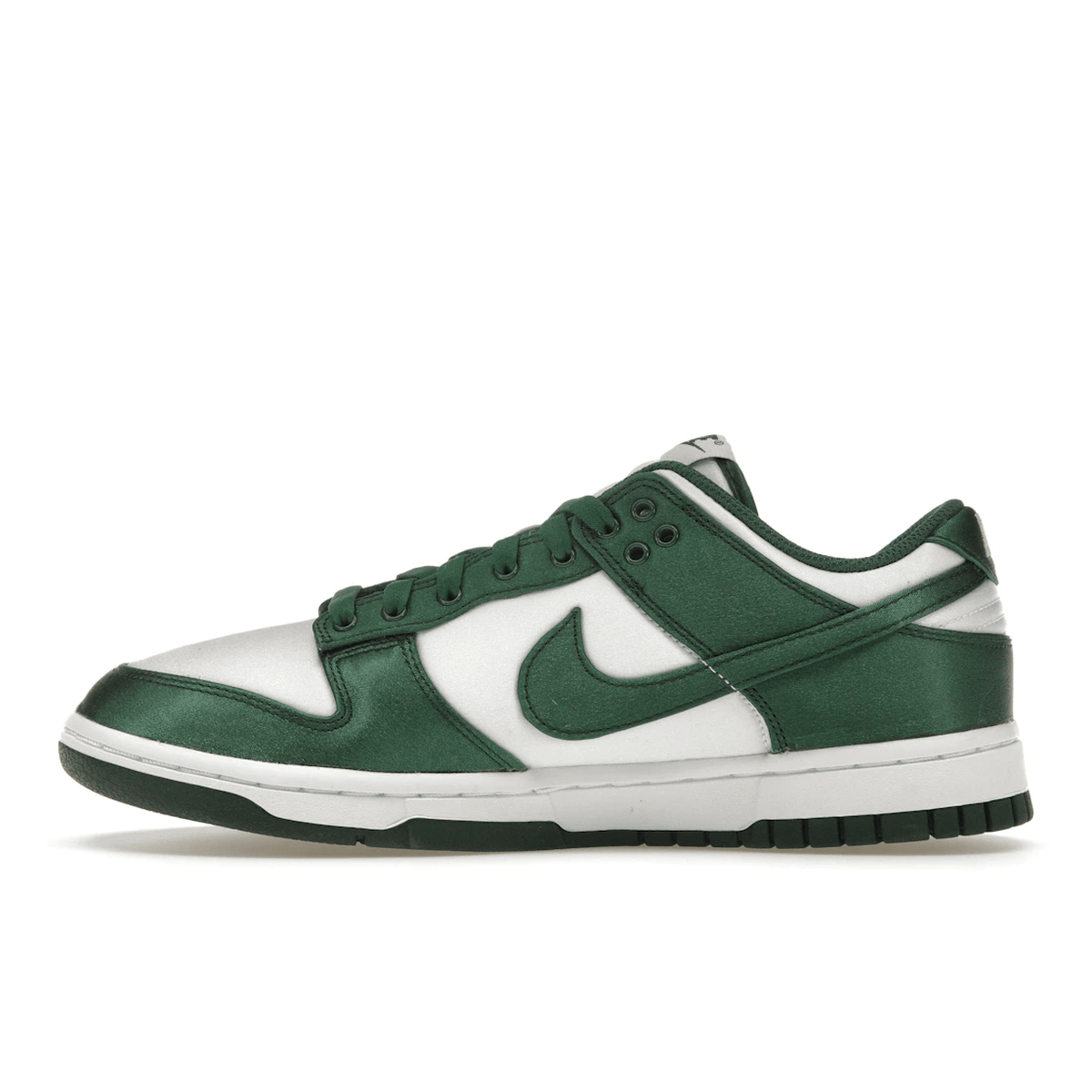 Nike Dunk Low Michigan State Satin - Sneakerzone