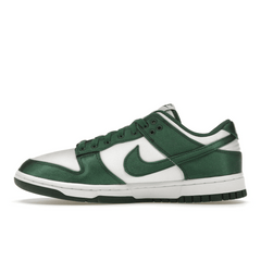Nike Dunk Low Michigan State Satin - Sneakerzone