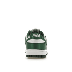 Nike Dunk Low Michigan State Satin - Sneakerzone