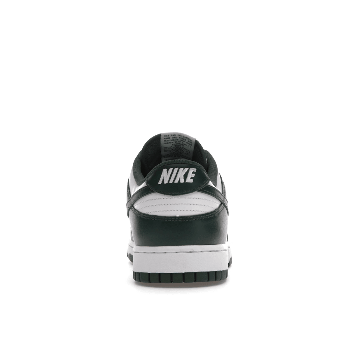 Nike Dunk Low Michigan State - Sneakerzone