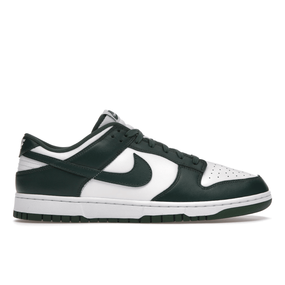 Nike Dunk Low Michigan State - Sneakerzone