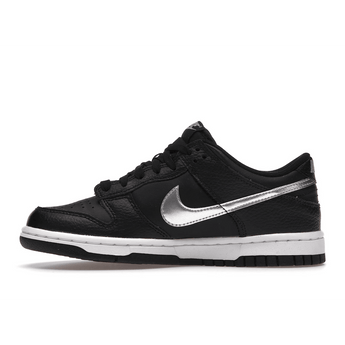 Nike Dunk Low NBA 75th Anniversary Spurs - Sneakerzone