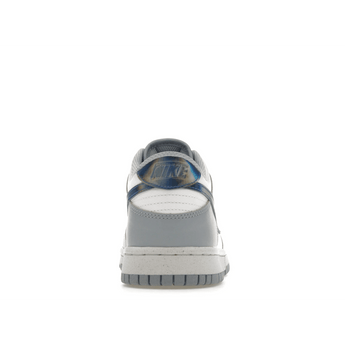 Nike Dunk Low Next Nature Blue Whisper Iridescent - Sneakerzone