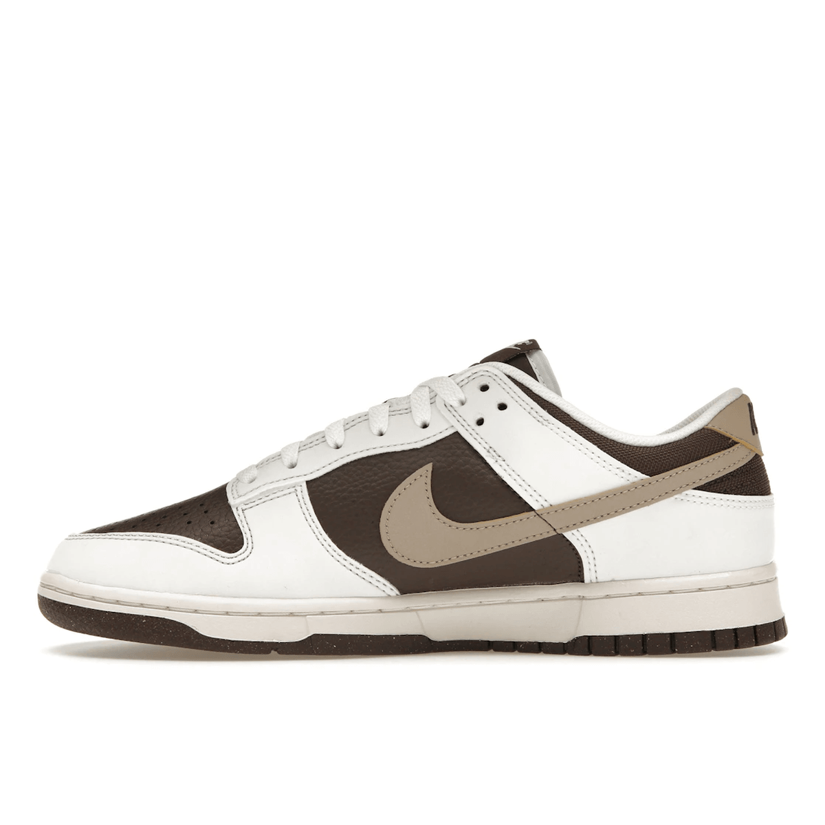 Nike Dunk Low Next Nature Summit White Baroque Brown - Sneakerzone