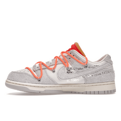 Nike Dunk Low Off-White Lot 31 - Sneakerzone