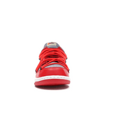 Nike Dunk Low Off-White University Red - Sneakerzone