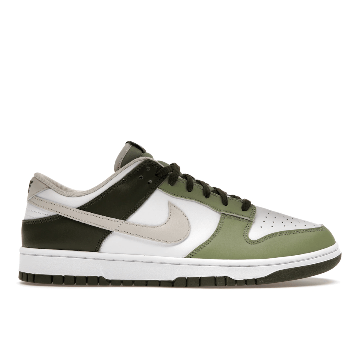 Nike Dunk Low Oil Green Cargo Khaki - Sneakerzone