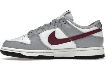 Nike Dunk Low Pale Ivory Redwood - Sneakerzone