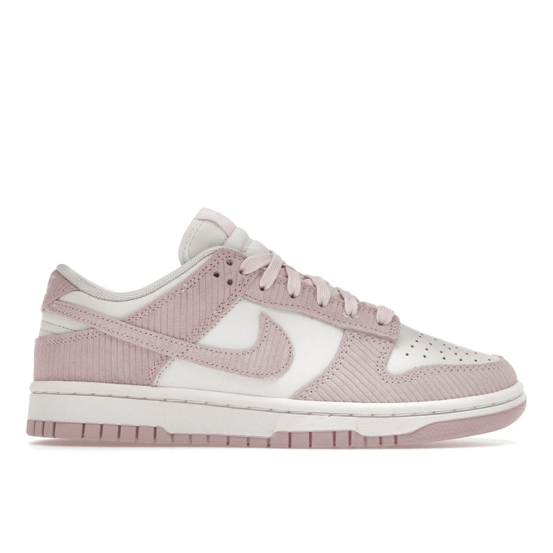 Nike Dunk Low Pink Corduroy product image