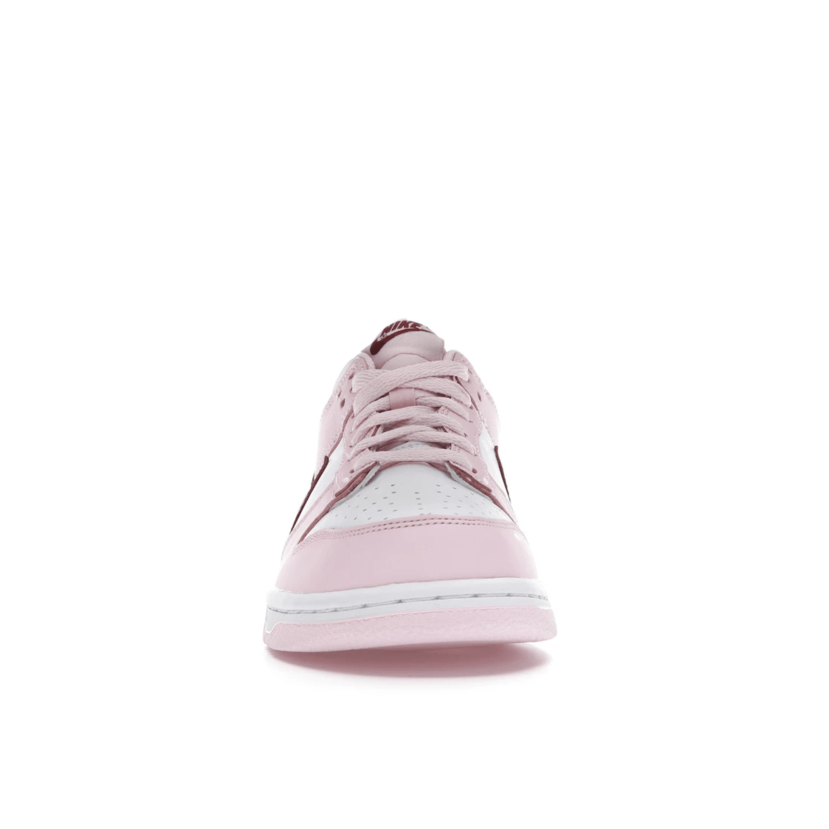Nike Dunk Low Pink Foam Red White secondary image