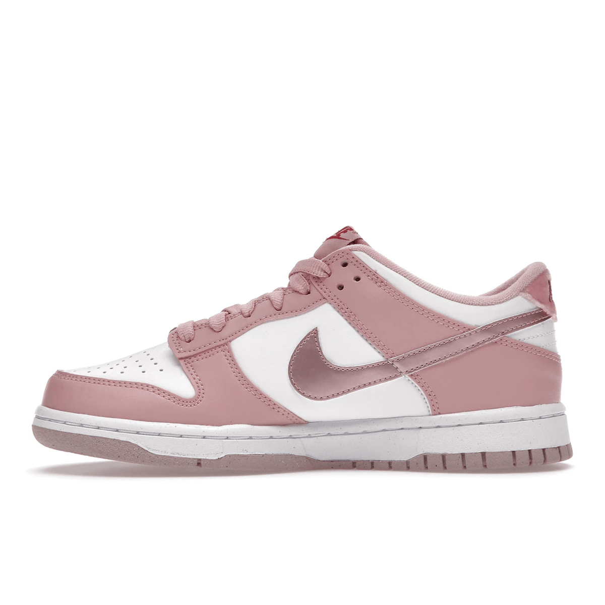 Nike Dunk Low Pink Velvet - Sneakerzone