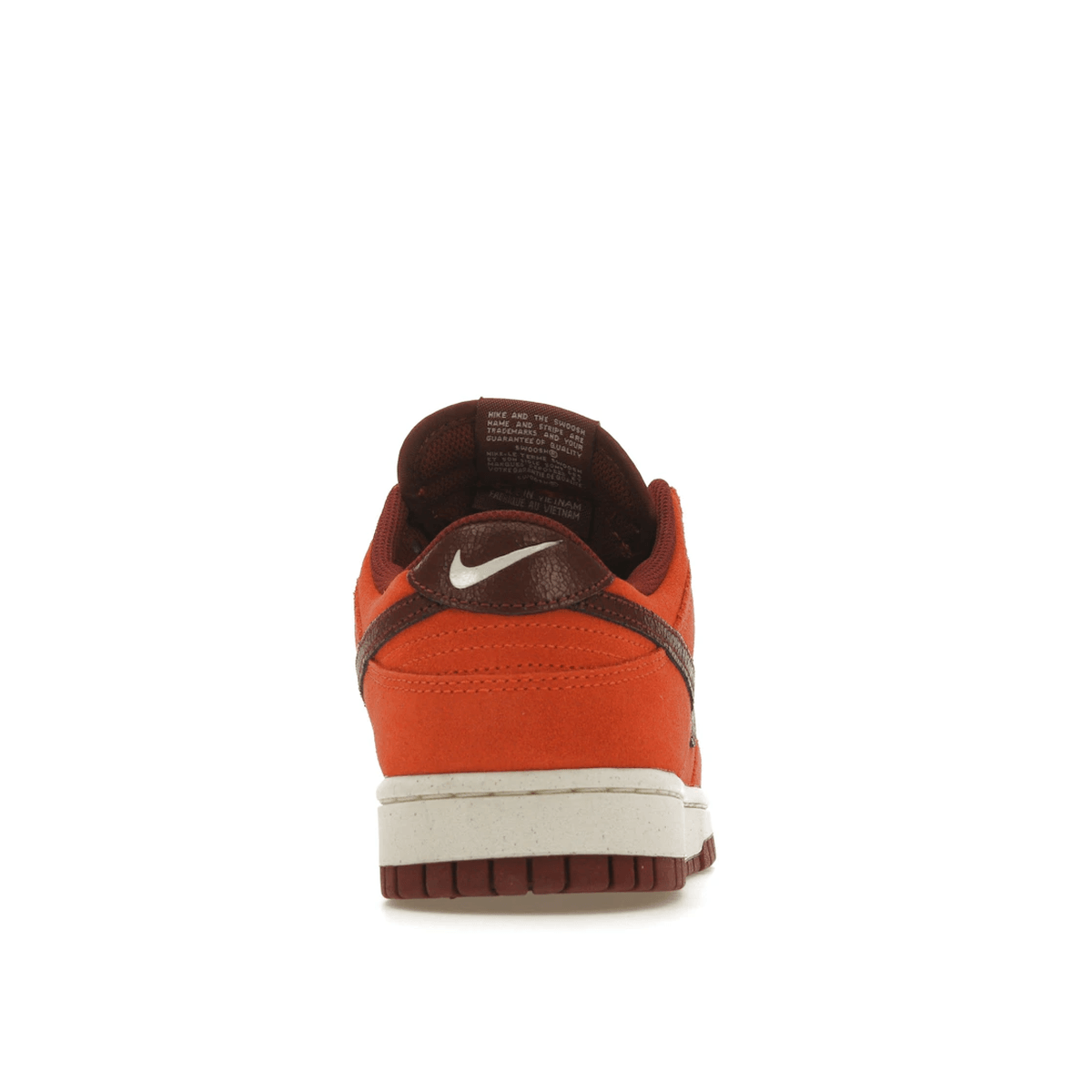 Nike Dunk Low Premium Team Orange - Sneakerzone