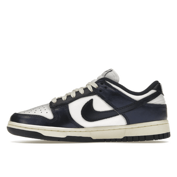 Nike Dunk Low PRM Vintage Navy - Sneakerzone