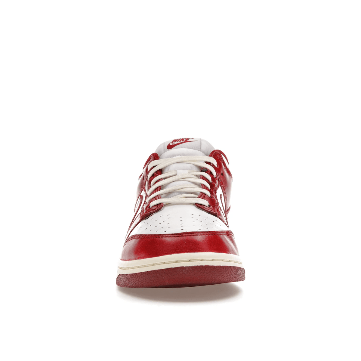 Nike Dunk Low PRM Vintage Team Red secondary image