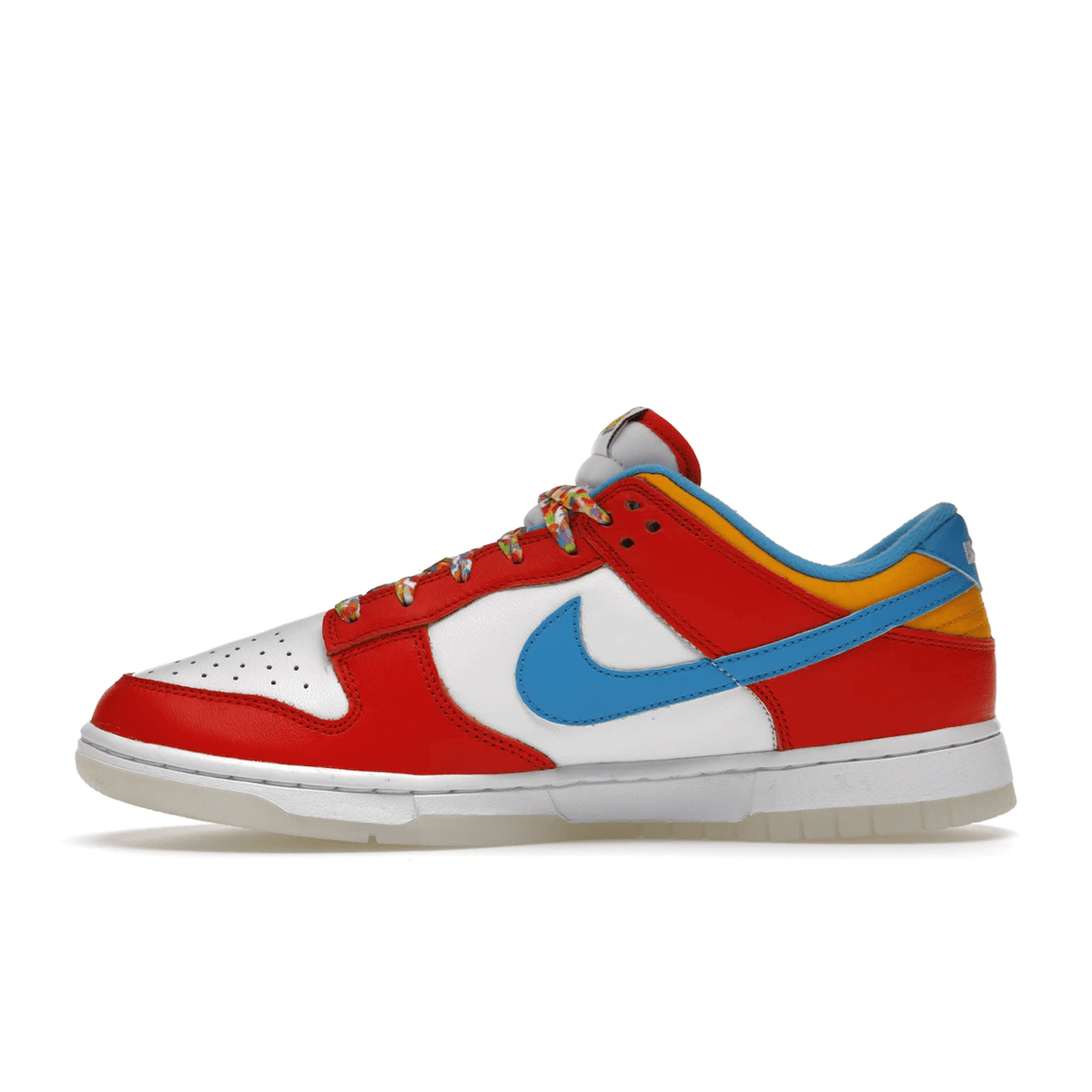 Nike Dunk Low QS LeBron James Fruity Pebbles - Sneakerzone