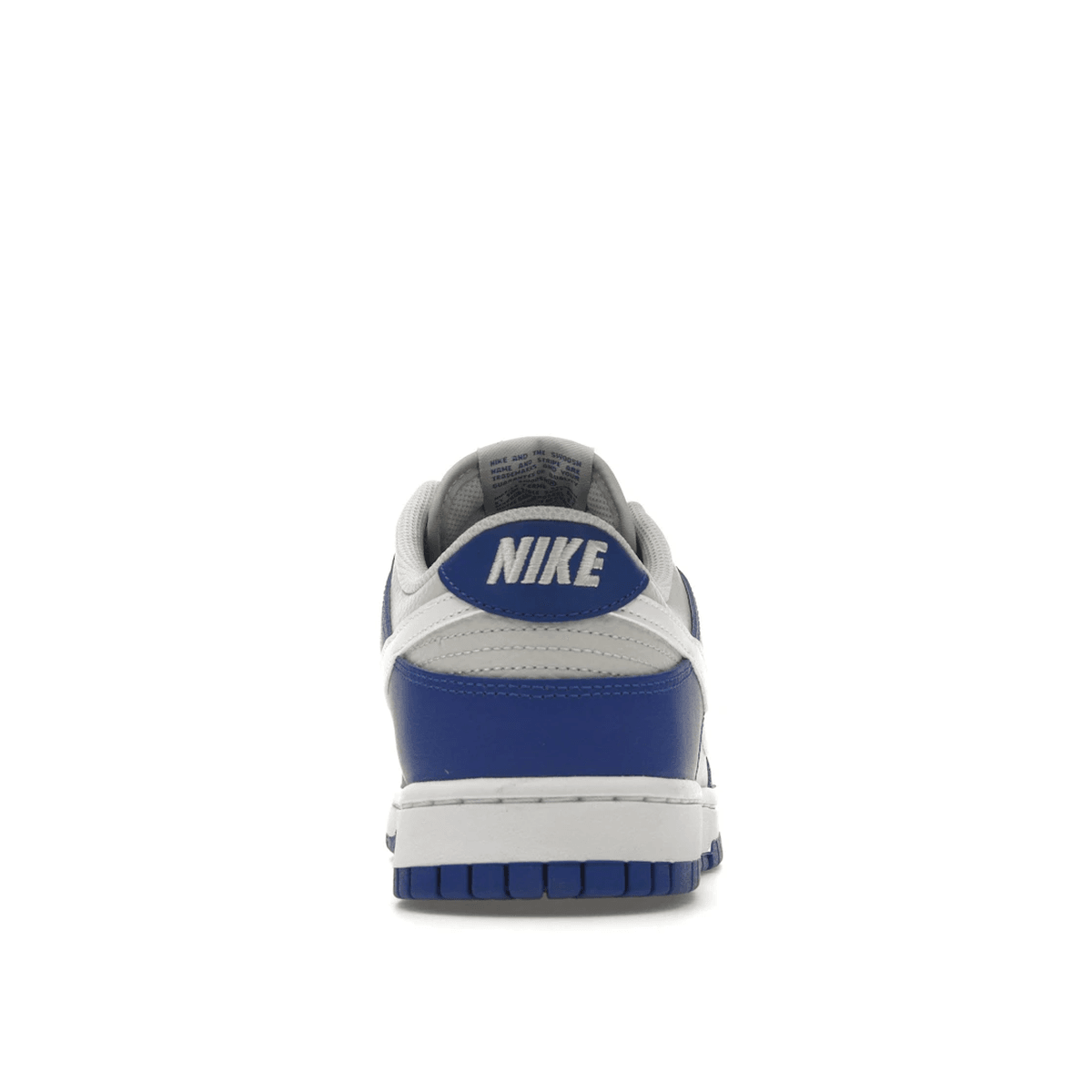 Nike Dunk Low Racer Blue Photon Dust - Sneakerzone