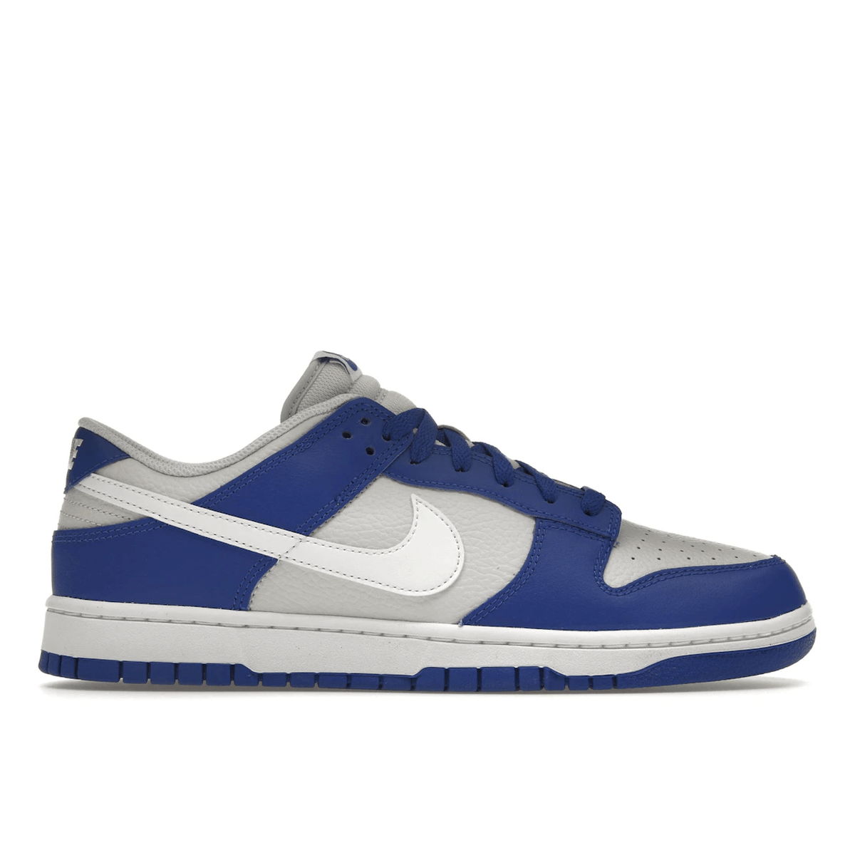Nike Dunk Low Racer Blue Photon Dust - Sneakerzone