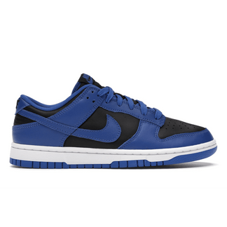 Nike Dunk Low Retro Black Hyper Cobalt - Sneakerzone