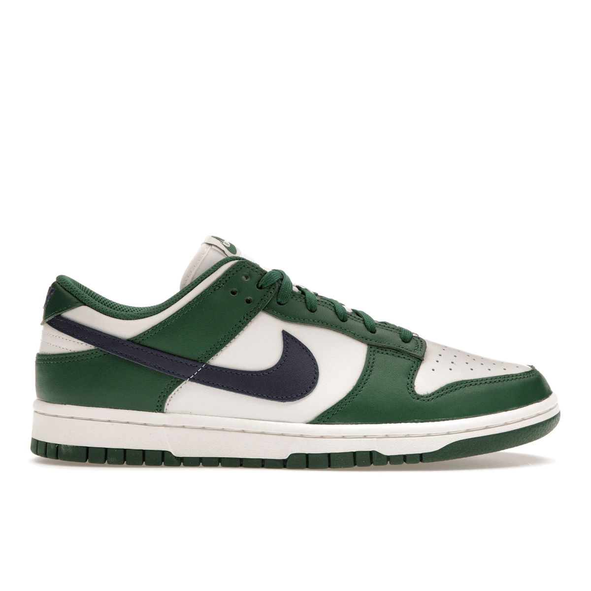 Nike Dunk Low Retro Gorge Green Midnight Navy - Sneakerzone