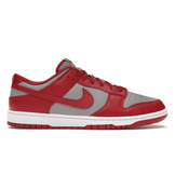 Nike Dunk Low Retro Medium Grey Varsity Red UNLV - Sneakerzone