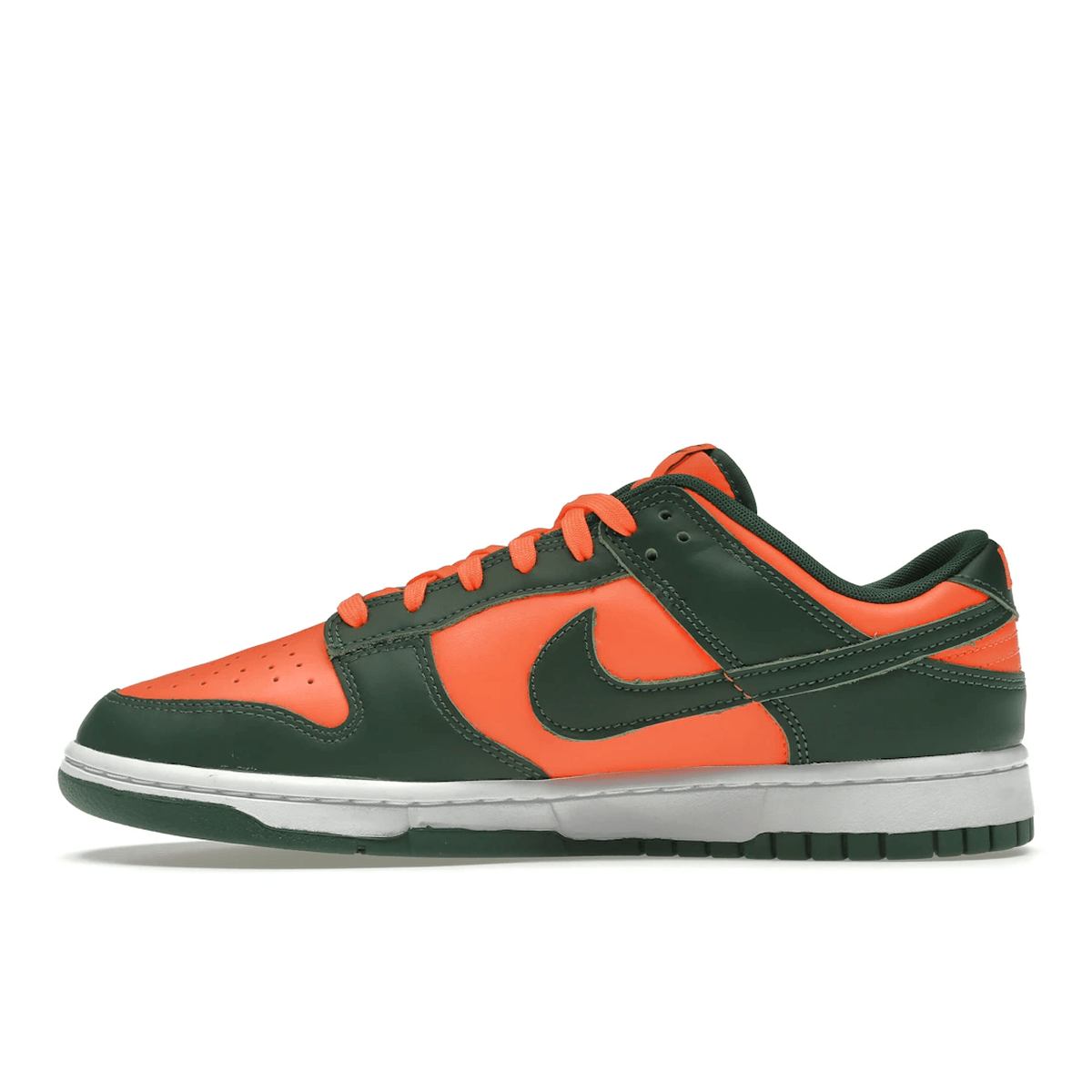 Nike Dunk Low Retro Miami Hurricanes - Sneakerzone