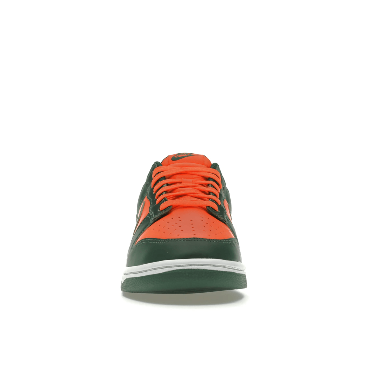Nike Dunk Low Retro Miami Hurricanes - Sneakerzone
