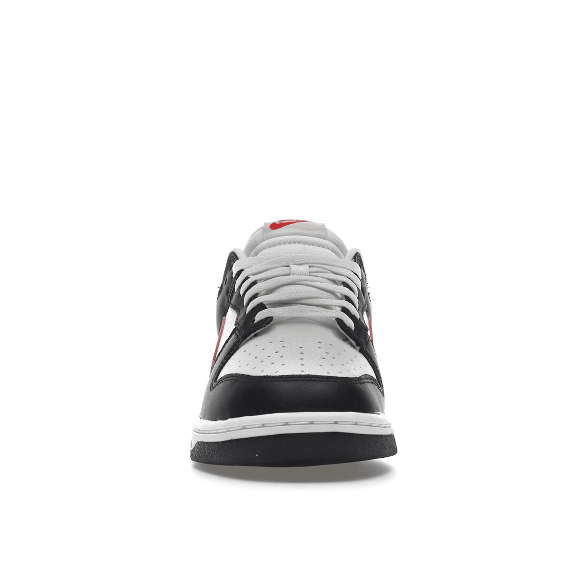 Nike Dunk Low Retro Red Swoosh Panda secondary image