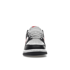 Nike Dunk Low Retro Red Swoosh Panda - Sneakerzone
