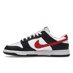 Nike Dunk Low Retro Red Swoosh Panda - Sneakerzone