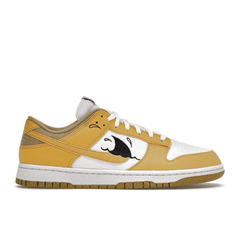 Nike Dunk Low Retro Sun Club Wheat Grass Orange - Sneakerzone