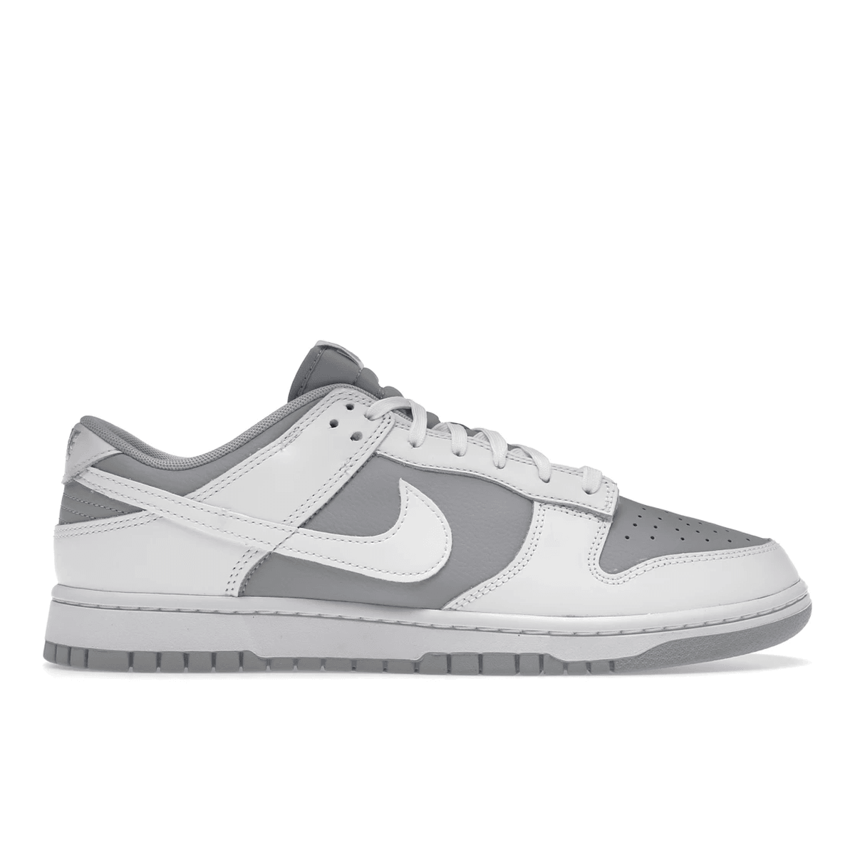 Nike Dunk Low Retro White Grey - Sneakerzone