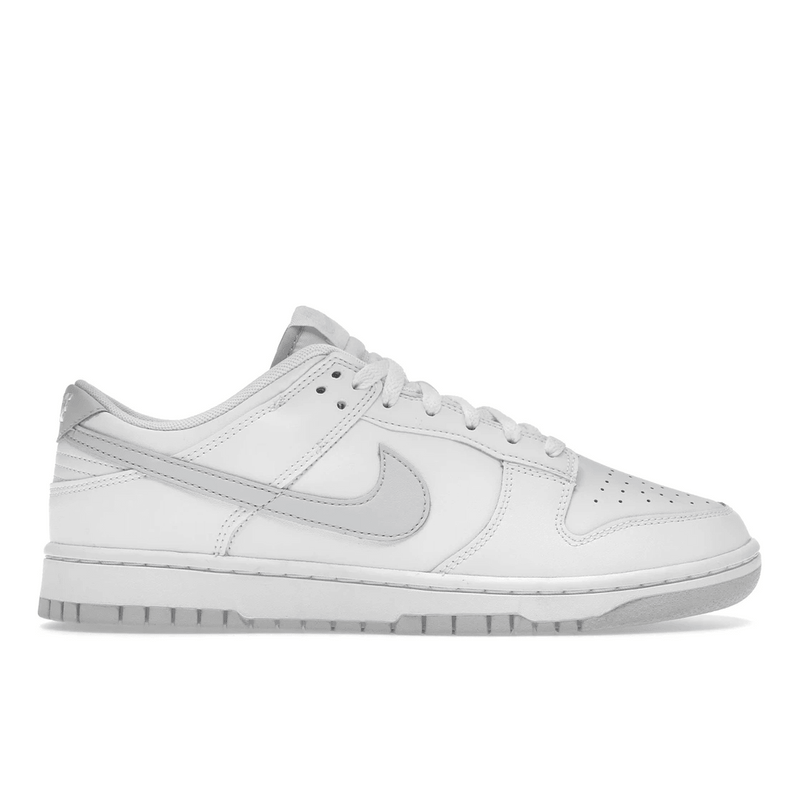 Nike Dunk Low Retro White Pure Platinum product image