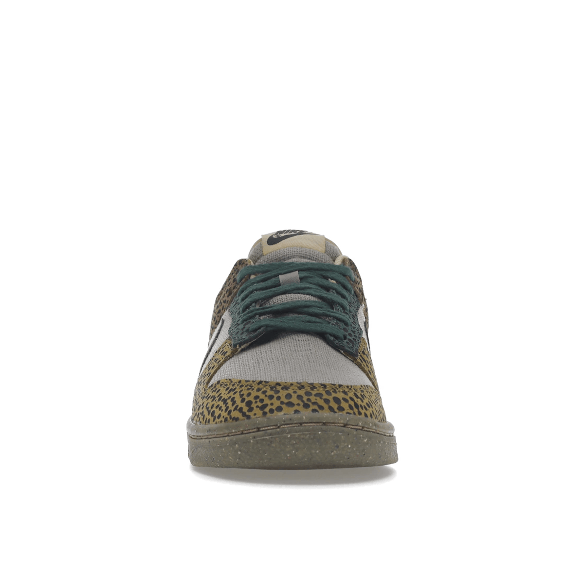 Nike Dunk Low Safari Golden Moss secondary image