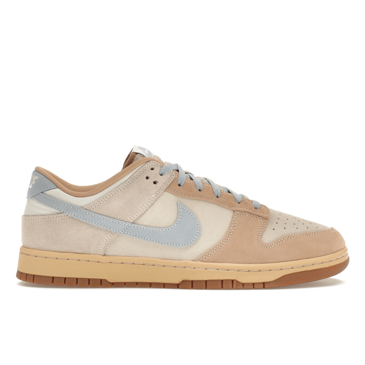 Nike Dunk Low Sanddrift Light Armory Blue - Sneakerzone