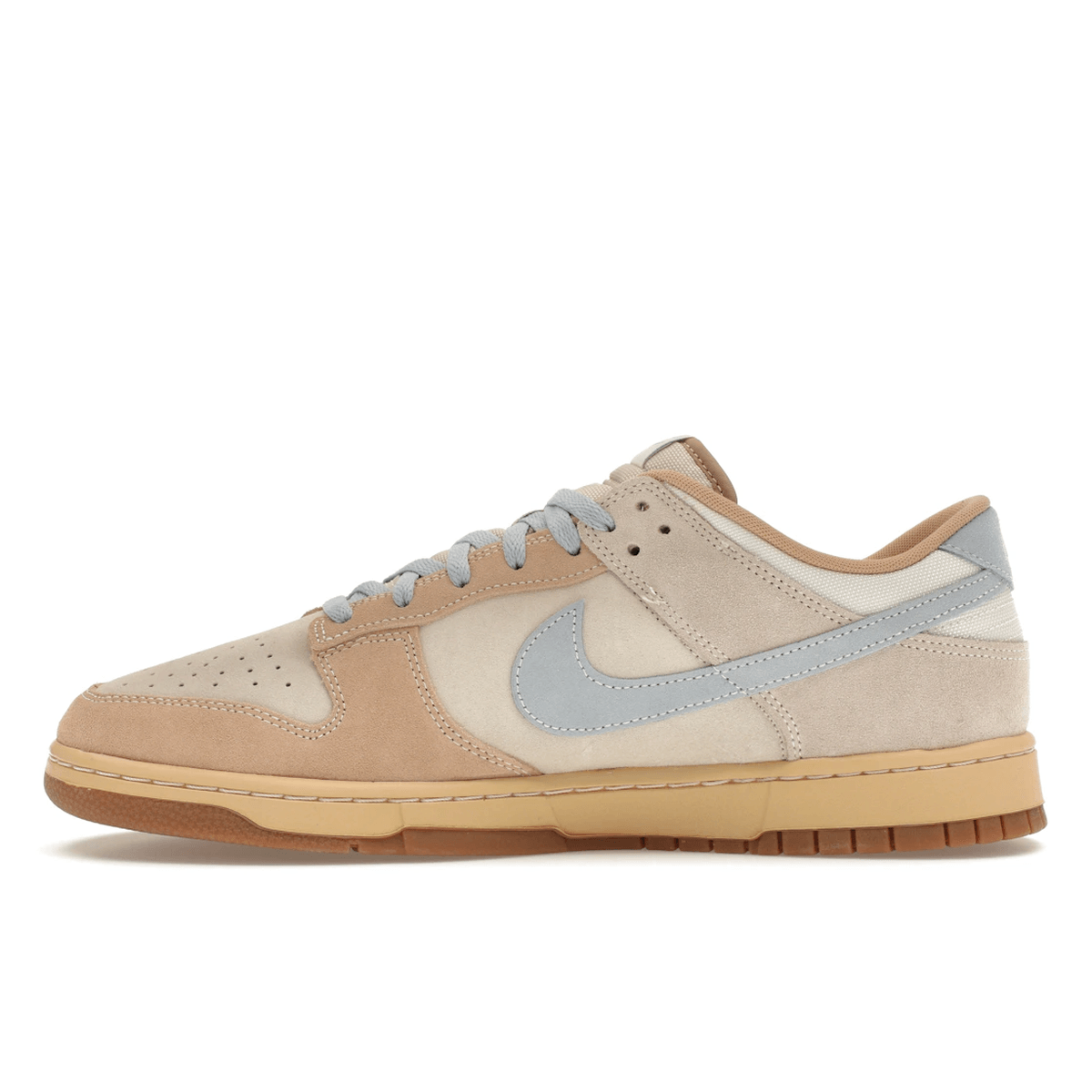 Nike Dunk Low Sanddrift Light Armory Blue - Sneakerzone