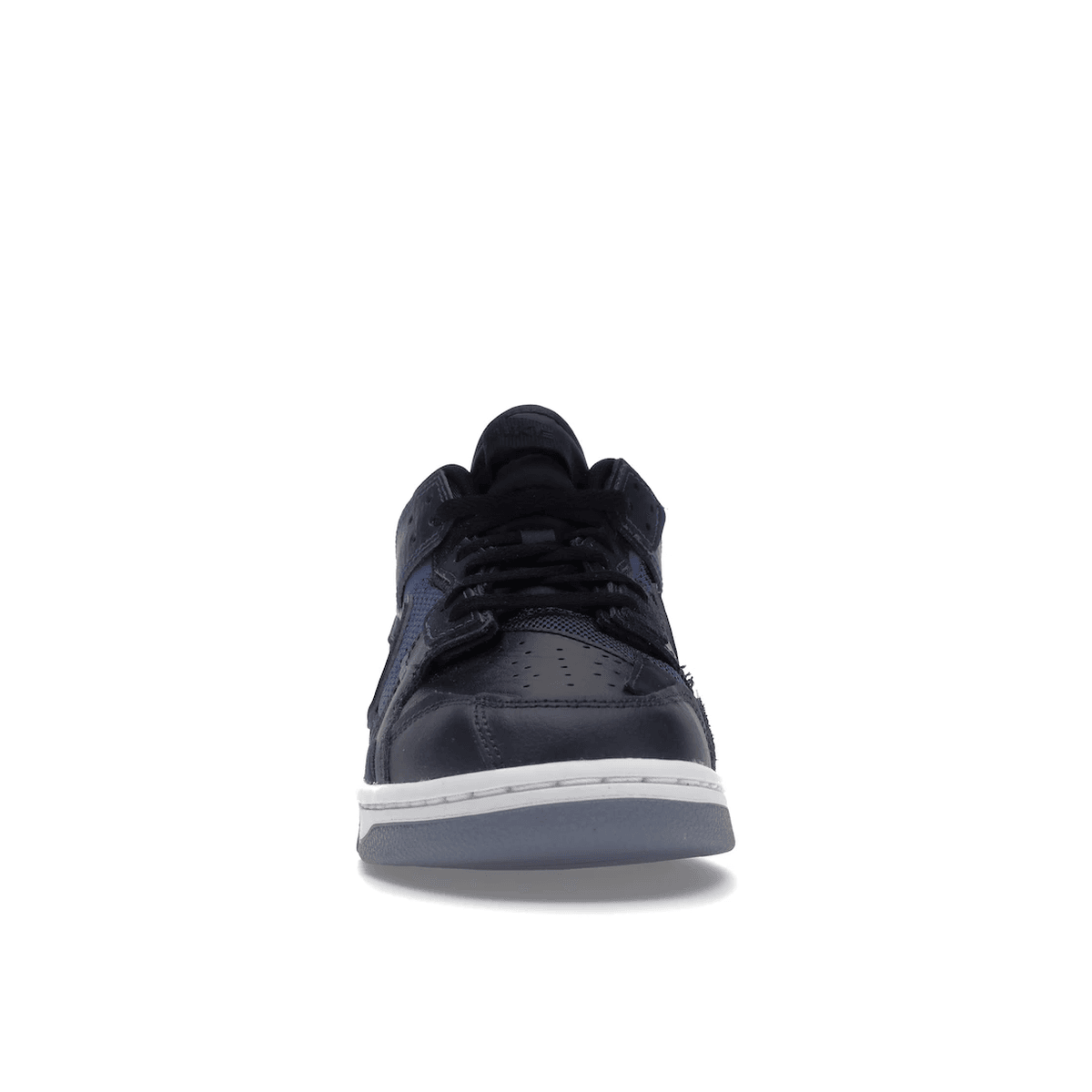 Nike Dunk Low Scrap Black Navy - Sneakerzone