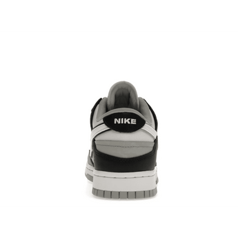 Nike Dunk Low Scrap Wolf Grey Light Lemon Twist - Sneakerzone