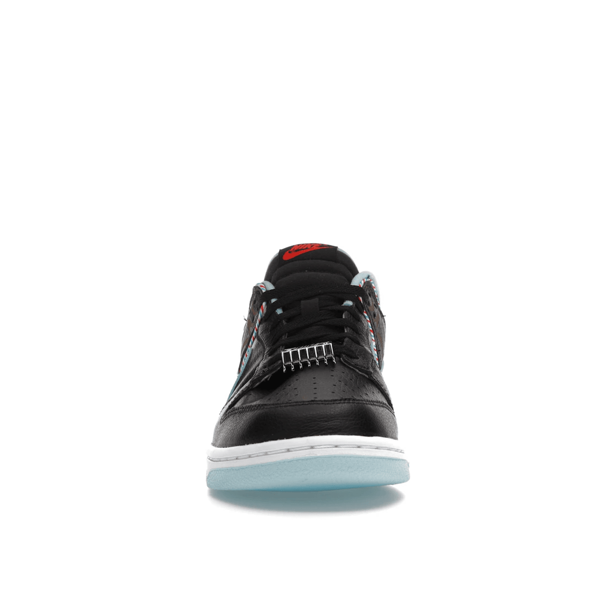 Nike Dunk Low SE Barber Shop Black - Sneakerzone