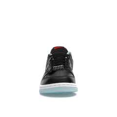 Nike Dunk Low SE Barber Shop Black - Sneakerzone